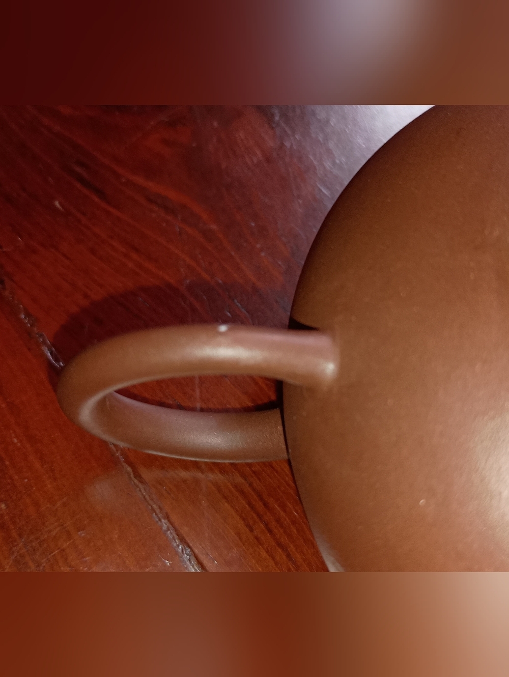 Xixing Purple Clay Pottery Teapot - Picture 6 of 8